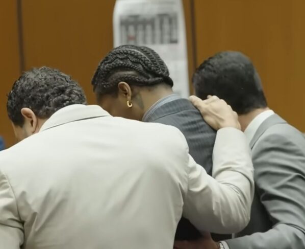 A$AP Rocky no Tribunal