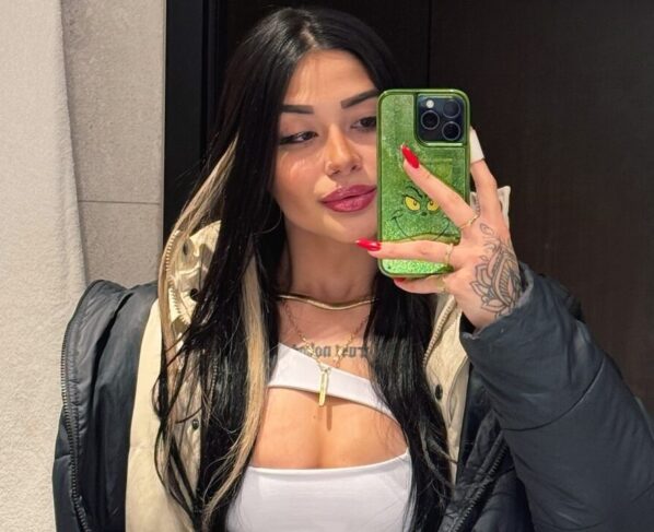 Ana Laura Marques revela motivo de término com MC Binn