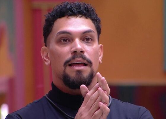 Vinícius cumpre desafio