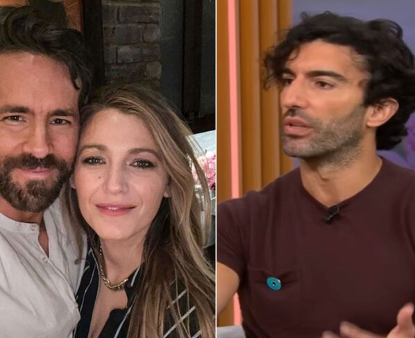 Ryan Reynolds, Blake Lively, Justin Baldoni
