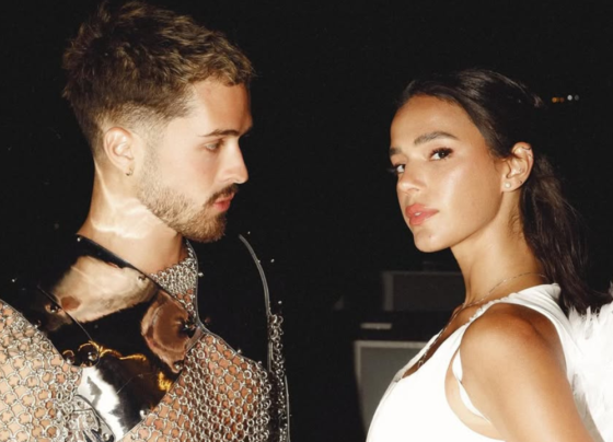 Bruna Marquezine e João Guilherme terminam namoro