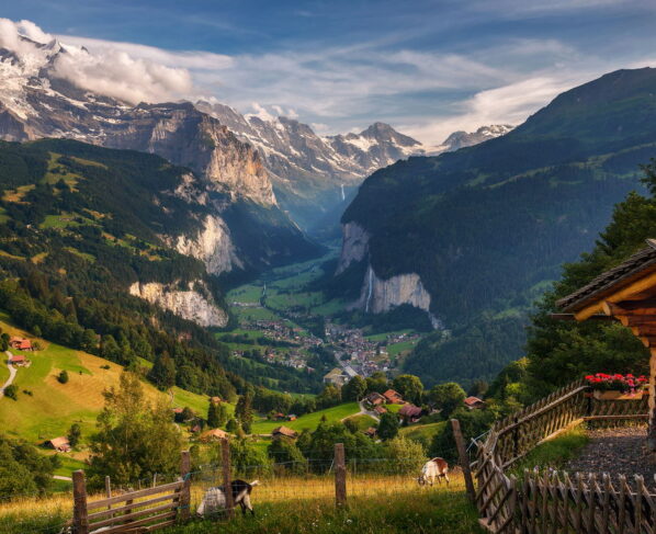 Cabana Monte Rosa Inova com Sustentabilidade Nos Alpes Suíços