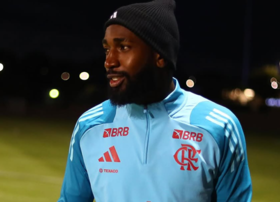 Capitão do Flamengo pede mudança no horário dos jogos pelo calor