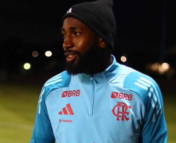 Capitão do Flamengo pede mudança no horário dos jogos pelo calor