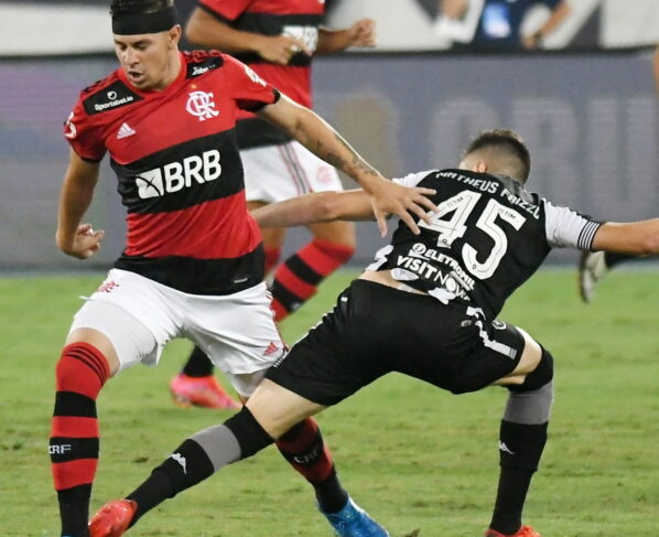Confusão no Flamengo x Botafogo acaba em suspensões