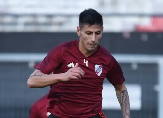 Corinthians se aproxima da contratação de lateral argentino Fabrizio Angileri