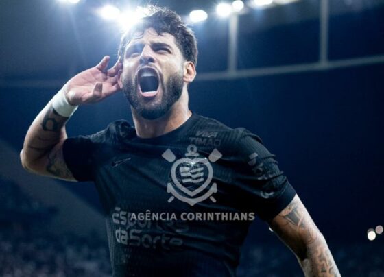 Yuri Alberto chega ao seu 100° gol com gols no clássico alvinegro