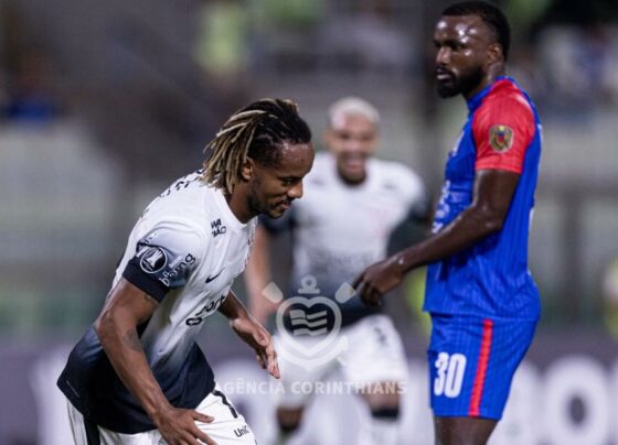 Corinthians vacila com gol contra e estreia com empate na Libertadores 2025