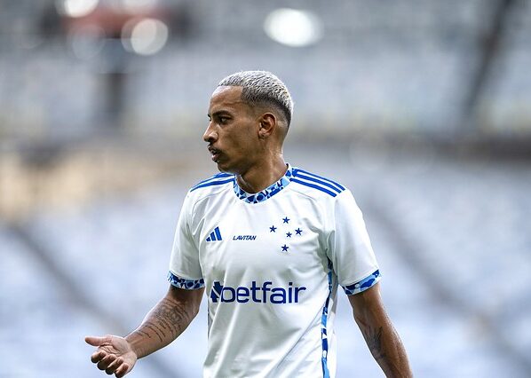 Cruzeiro e Zenit chegam a acordo por Matheus Pereira