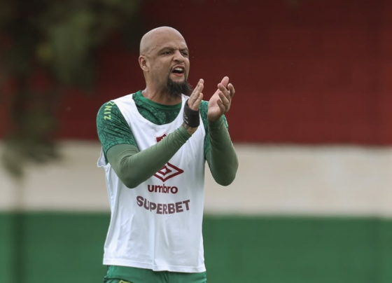 Felipe Melo é o novo comentarista da Globo