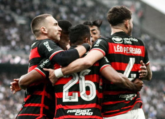 Flamengo confirma lesão para o clássico contra o Botafogo