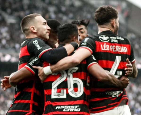 Flamengo confirma lesão para o clássico contra o Botafogo