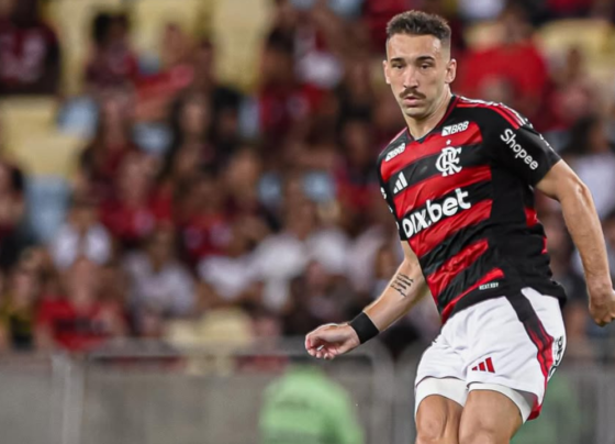 Flamengo é campeão da Taça Guanabara após atropelar o Maricá, veja gols