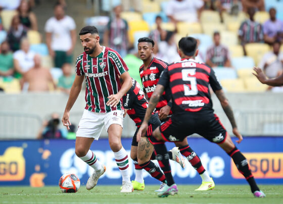 Primeiro Fla-Flu de 2025 termina em empate sem gols no Maracanã