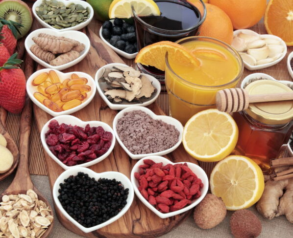 Imunidade baixa Conheças as melhores frutas para os sistema imunológico
