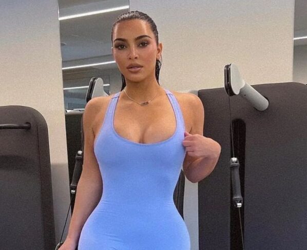 Kim Kardashian na academia
