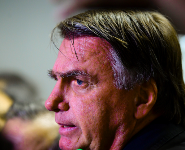 Jair Bolsonaro no Senado