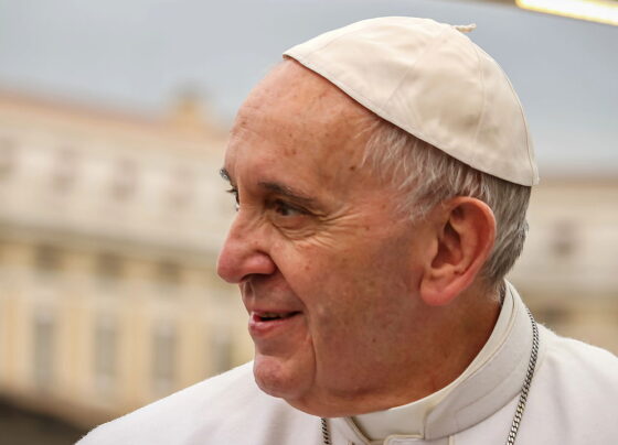 O estado de saúde do Papa Francisco
