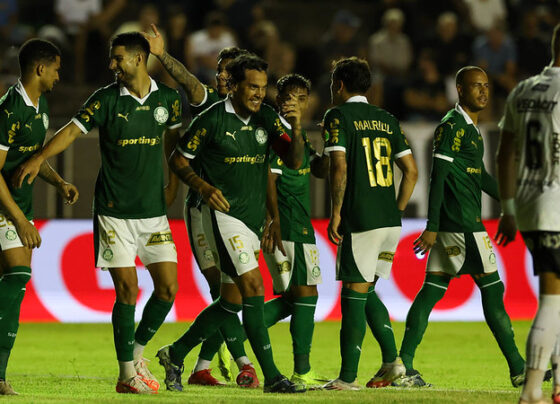 Palmeiras no Paulistão Análise da goleada sobre a Inter de Limeira