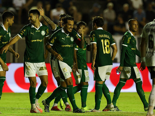 Palmeiras no Paulistão Análise da goleada sobre a Inter de Limeira