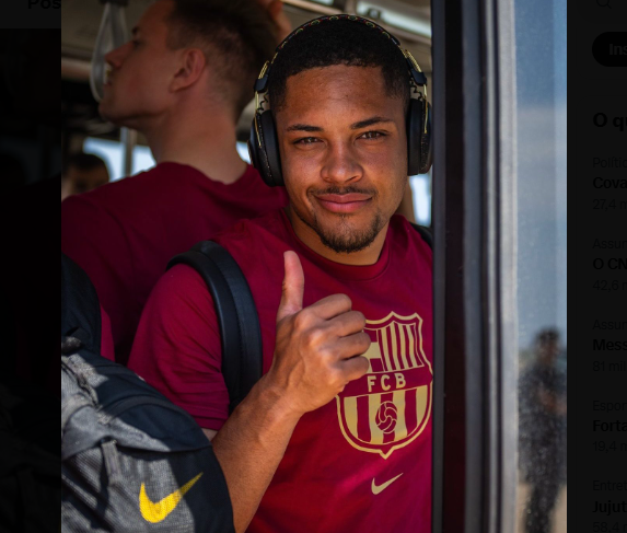 Palmeiras prepara bolada para contratar Vitor Roque