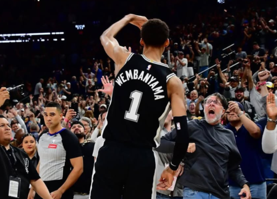 Astro da NBA perde o resto da temporada após trombose