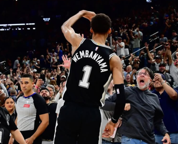 Astro da NBA perde o resto da temporada após trombose