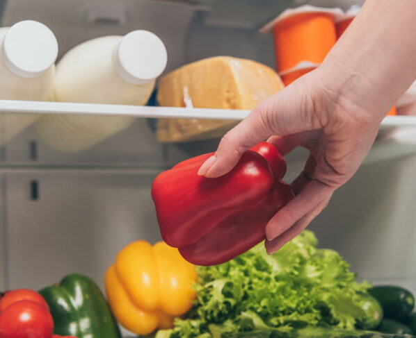 Quando armazenar o alimento dentro ou fora da geladeira?