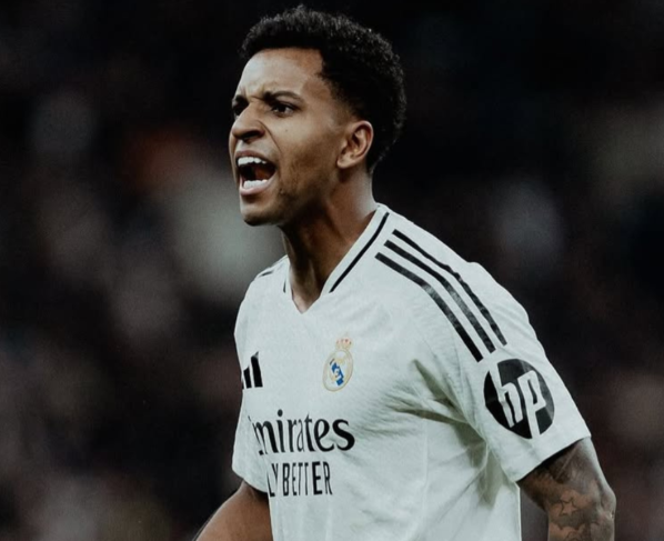 Rodrygo descarta sair do Real Madrid
