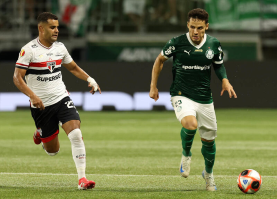 São Paulo e Palmeiras ficam no empate em clássico morno