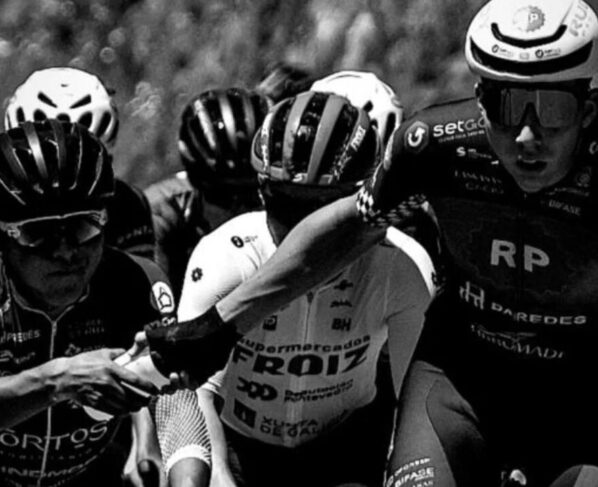 Tragédia no Ciclismo: Morre Juan David Cardenas