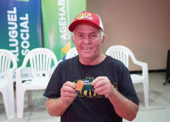 Aluguel Social