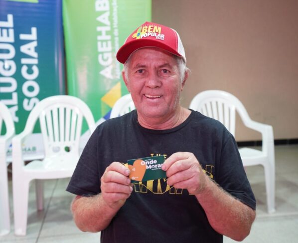 Aluguel Social