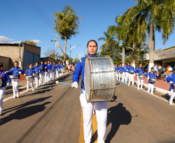 Estado lança edital de R$ 1 milhão para apoiar bandas, corais e fanfarras 