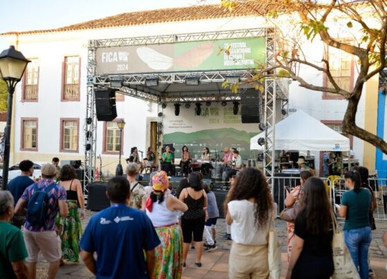 Fica 2025 prorroga inscrições para apresentações artísticas