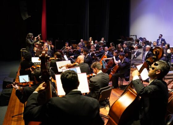 Filarmônica de Goiás abre maio com homenagem às mães