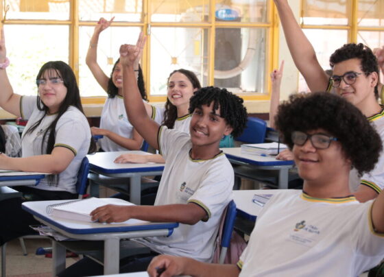 Censo 2024: Goiás amplia cobertura da rede estadual