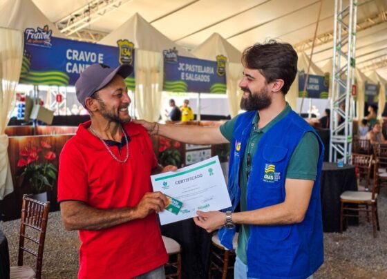 Governo de Goiás entrega mais de R$ 2,3 milhões em investimentos para inclusão produtiva no campo