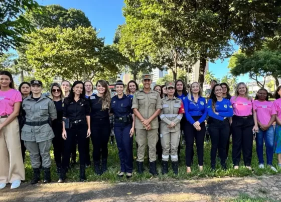 Operação intensifica combate à violência doméstica contra as mulheres