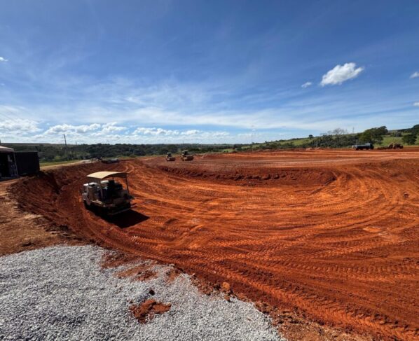IBG deve gerar 60 empregos diretos e indiretos durante as obras de sua nova unidade, em Anápolis (Foto: IBG)