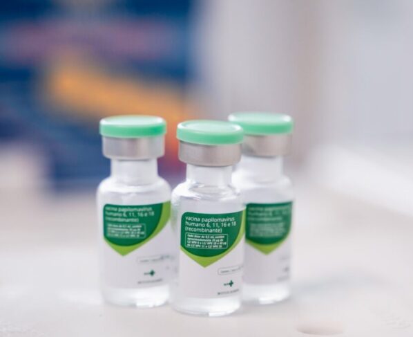 Saúde alerta para necessidade de imunização contra HPV