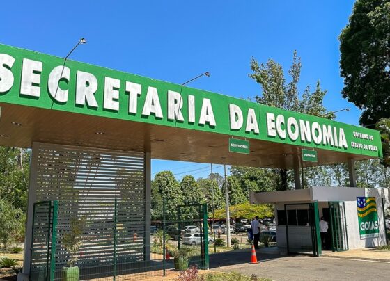 Alego aprovou em definitivo, nesta terça-feira (03/06), projeto que autoriza Governo de Goiás a contratar empréstimo de US$ 90,3 milhões com Banco Interamericano de Desenvolvimento (BID) (Foto: Denis Marlon)