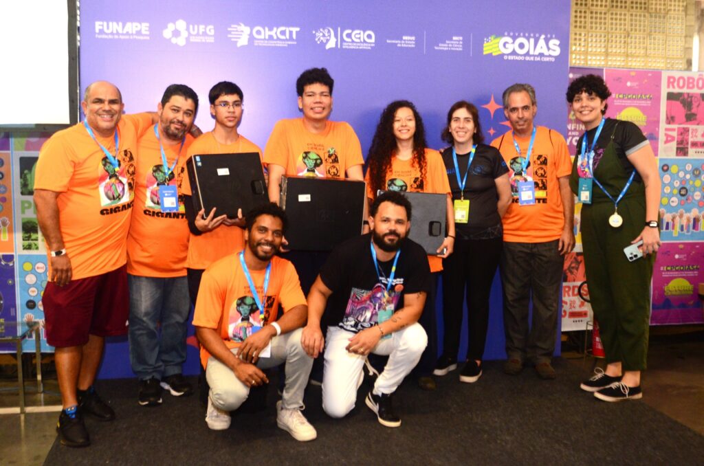 Estudantes de Goiás podem se inscrever para Olimpíada de Inteligência Artificial Aplicada 2025