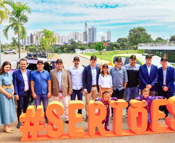 Rally dos Sertões volta a largar de Goiânia dia 27 de julho