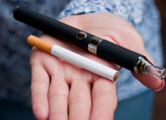 tabagismo cigarro e vape