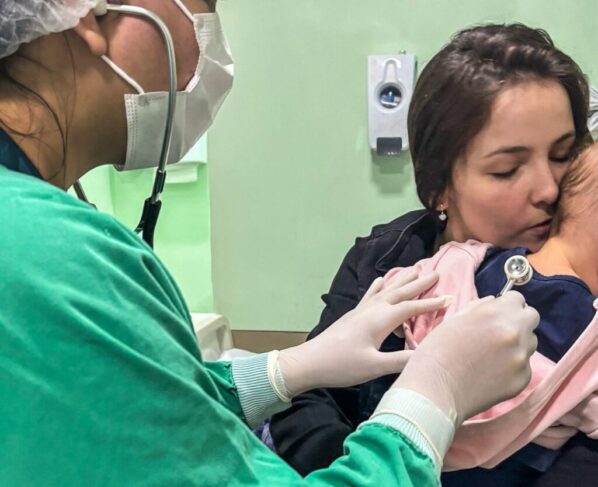 Estação seca provoca aumento nos casos de infecções respiratórias entre crianças